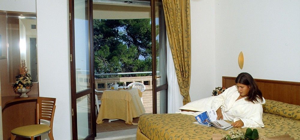 Hotel Bel Sit 西尼加利亚 外观 照片